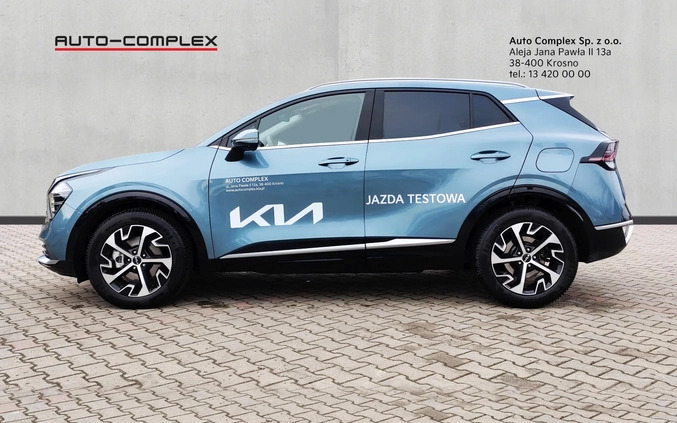 Kia Sportage cena 174900 przebieg: 9700, rok produkcji 2023 z Grabów nad Prosną małe 232